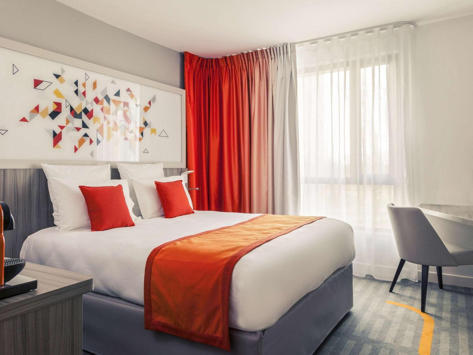 Mercure Toulouse Sud Eksteriør billede