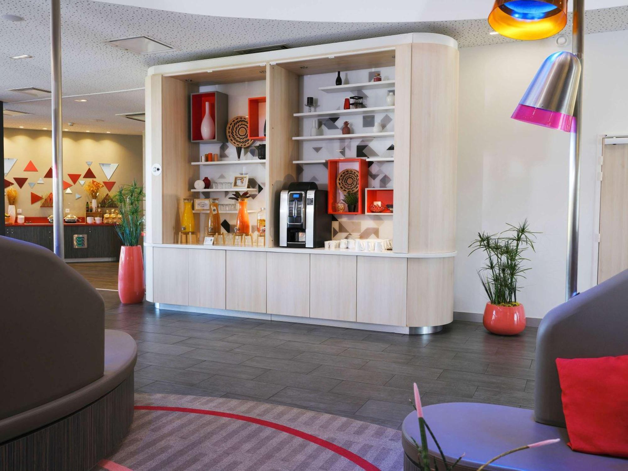 Mercure Toulouse Sud Eksteriør billede