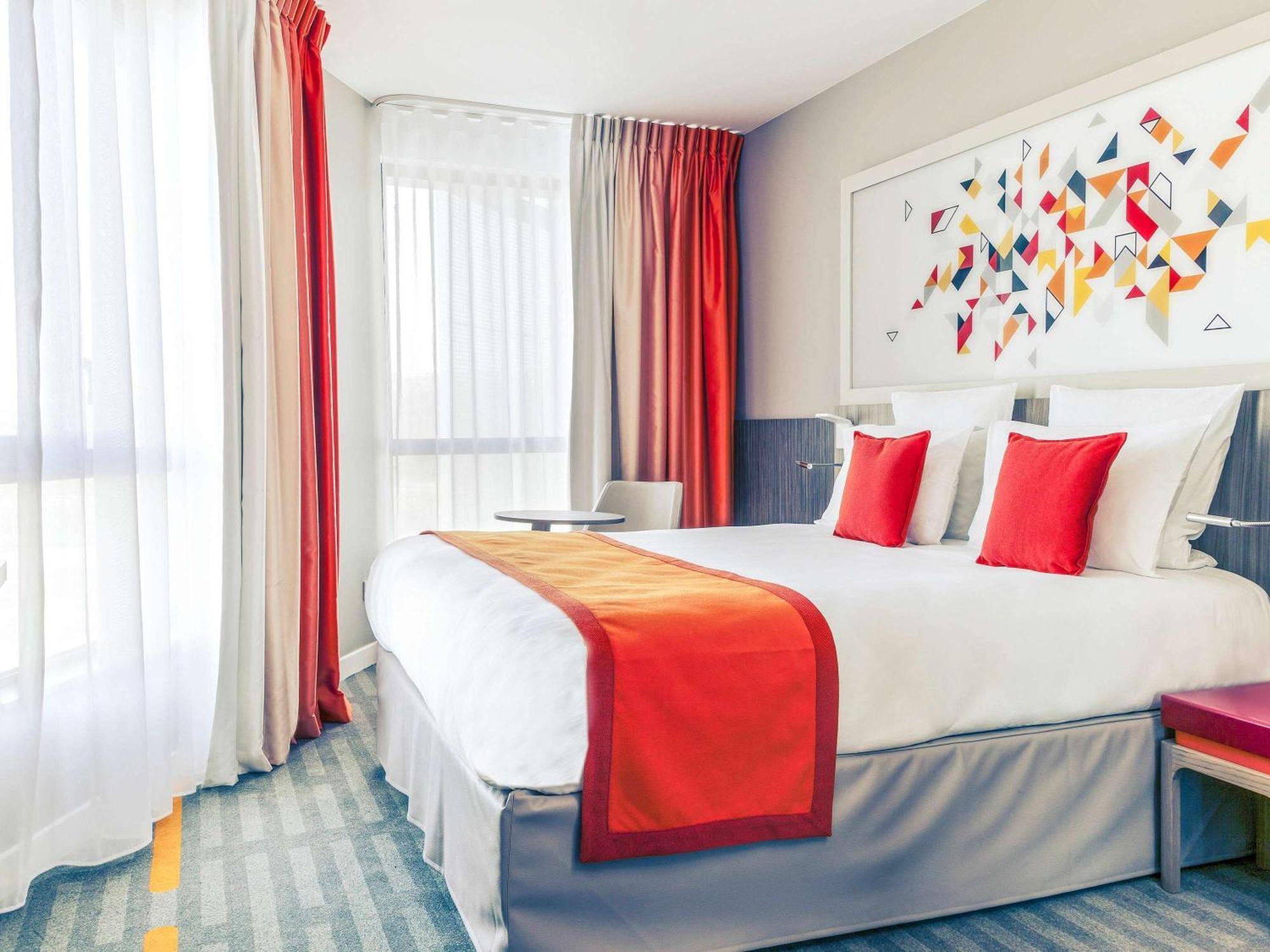 Mercure Toulouse Sud Eksteriør billede