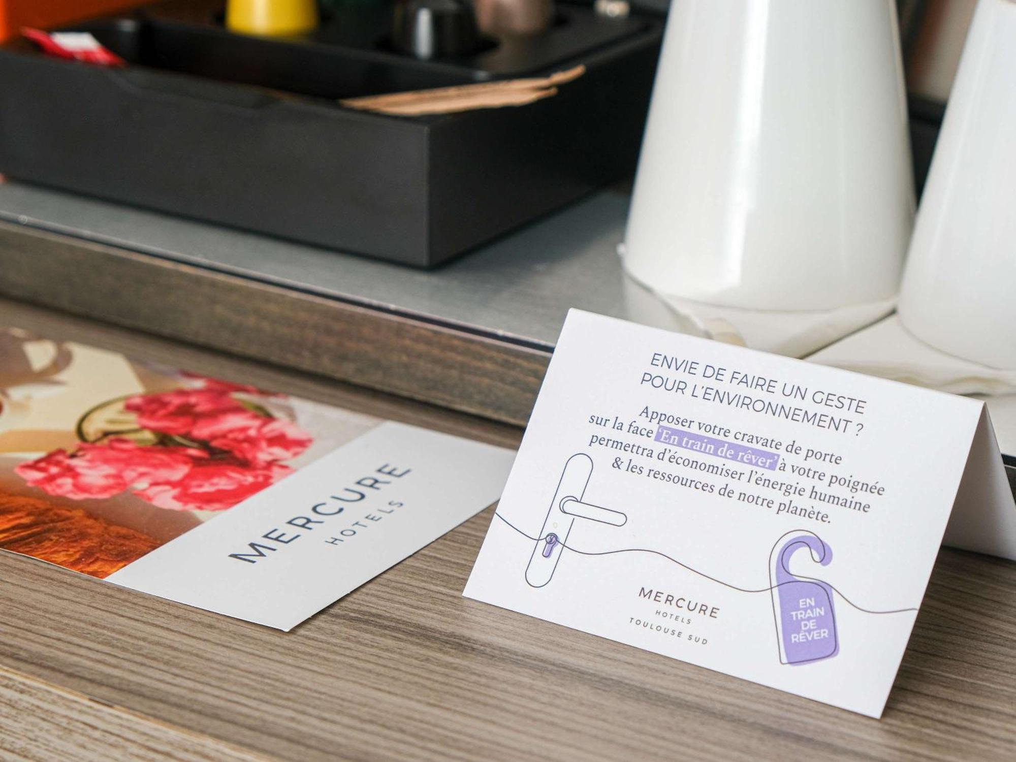 Mercure Toulouse Sud Eksteriør billede