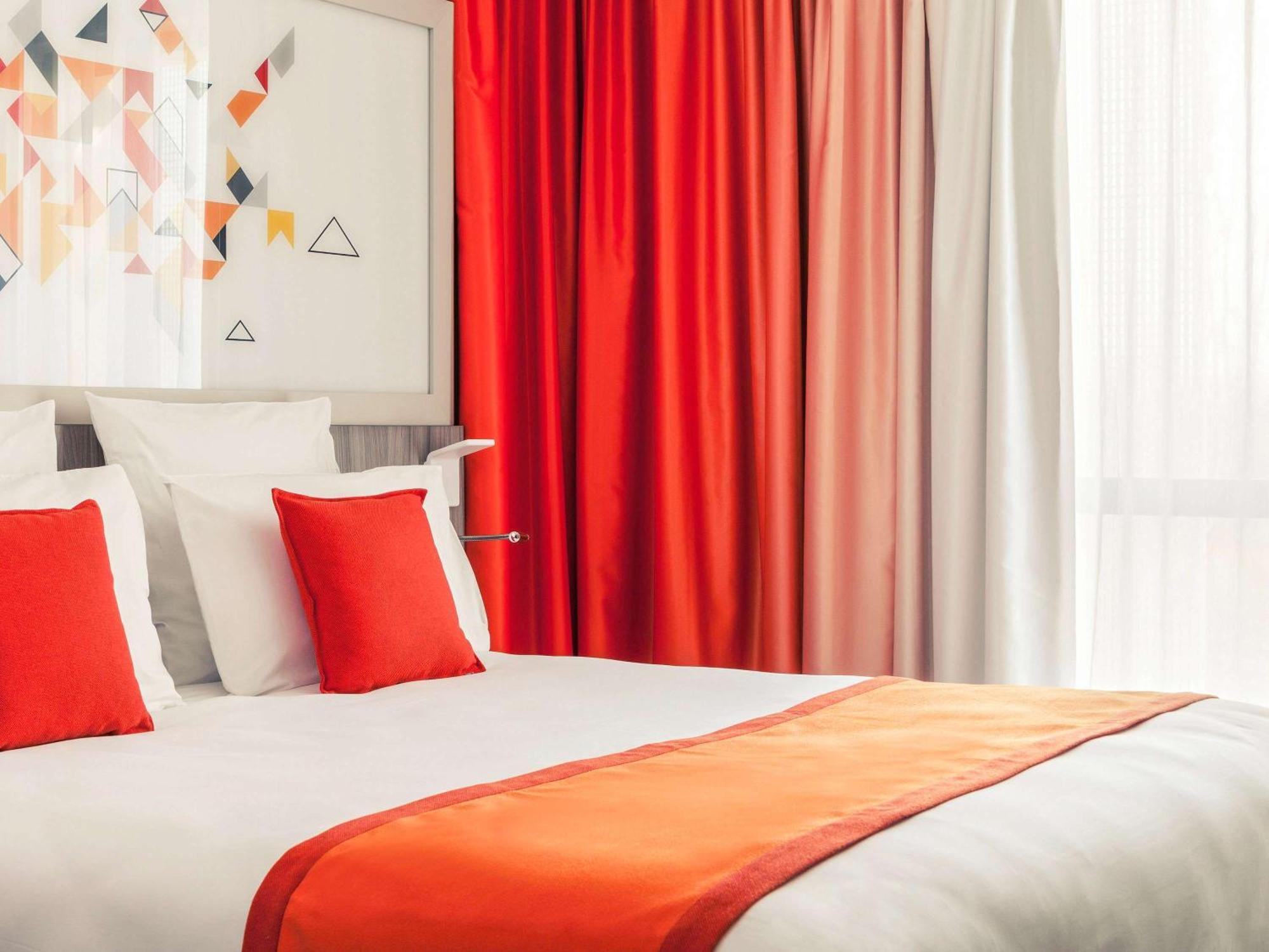 Mercure Toulouse Sud Eksteriør billede