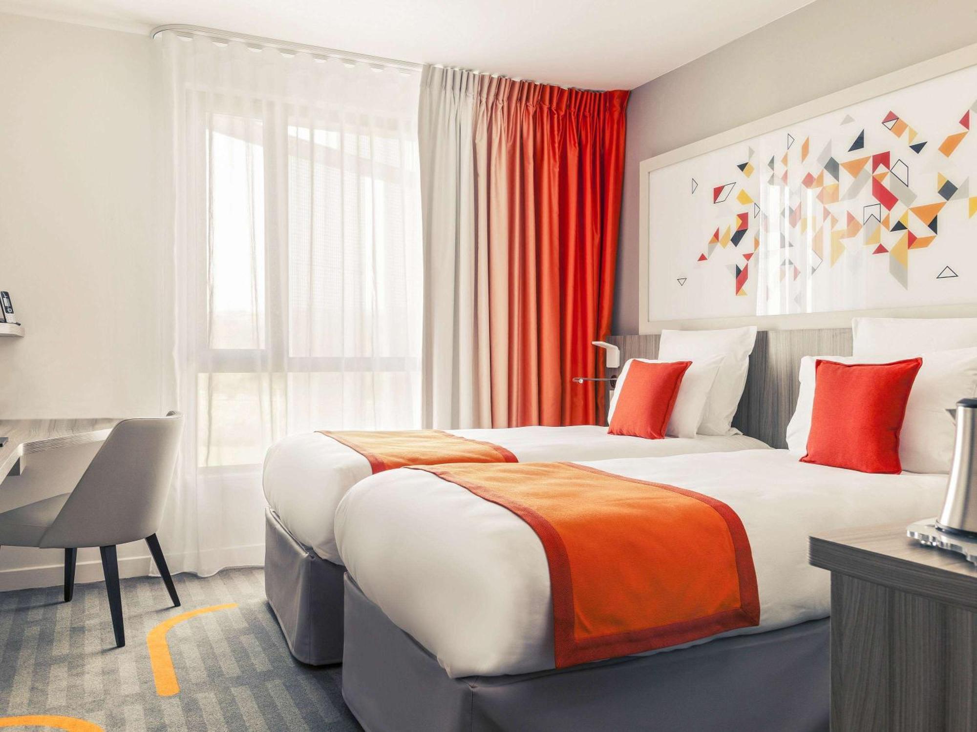 Mercure Toulouse Sud Eksteriør billede