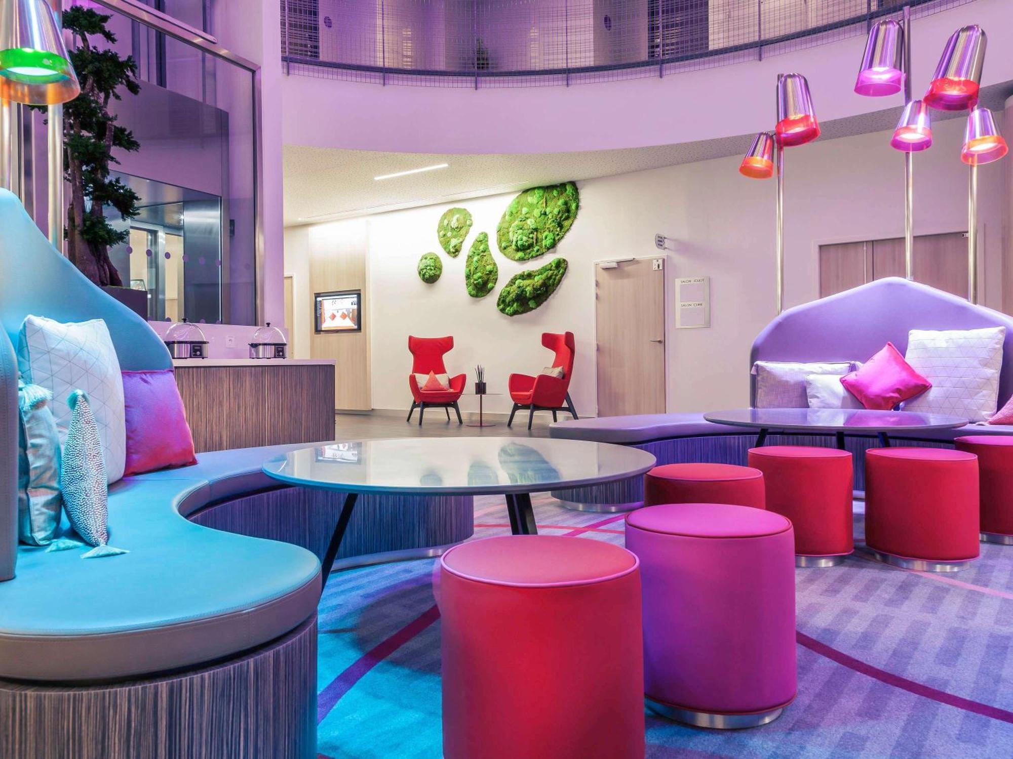 Mercure Toulouse Sud Eksteriør billede