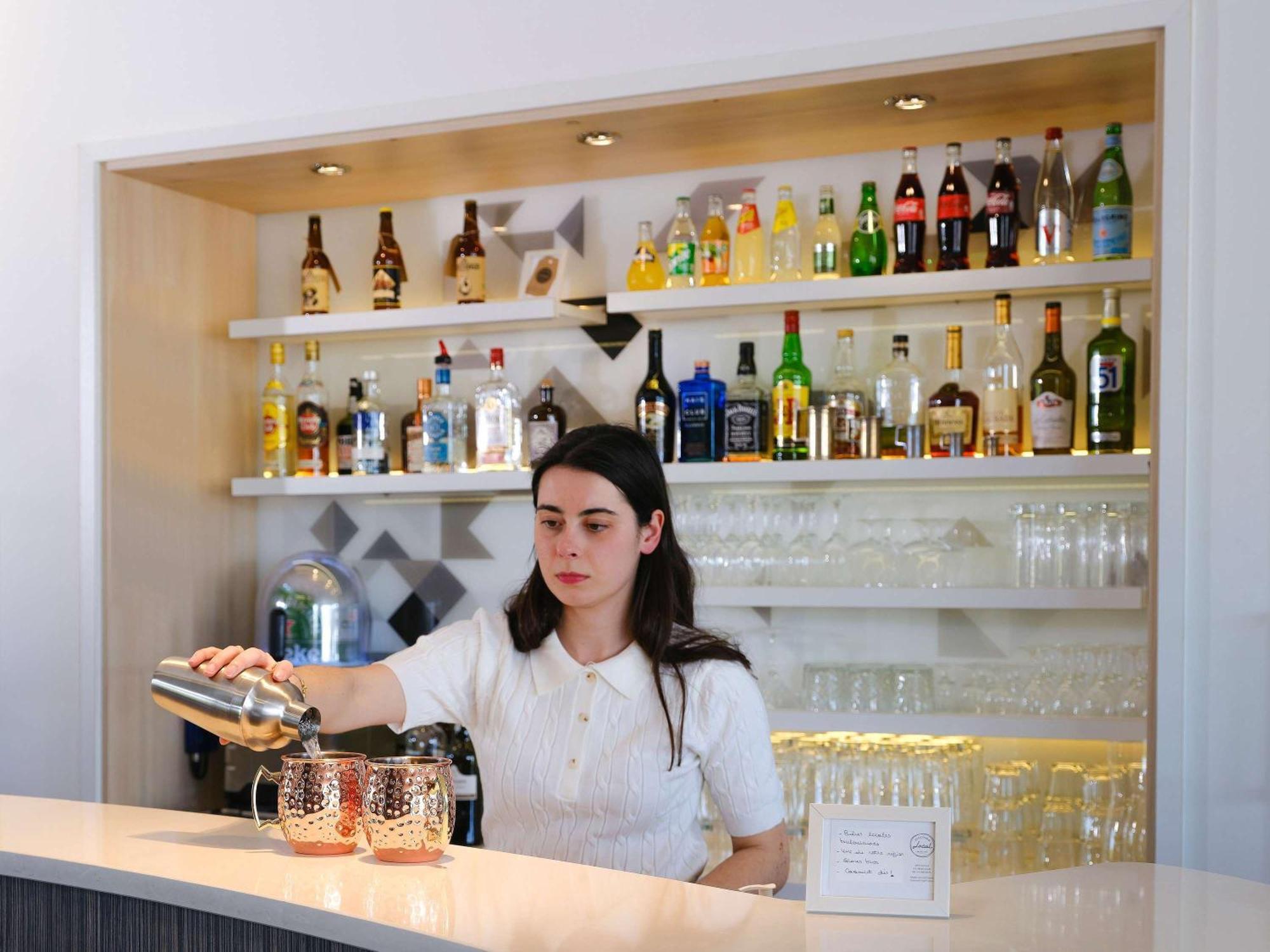 Mercure Toulouse Sud Eksteriør billede
