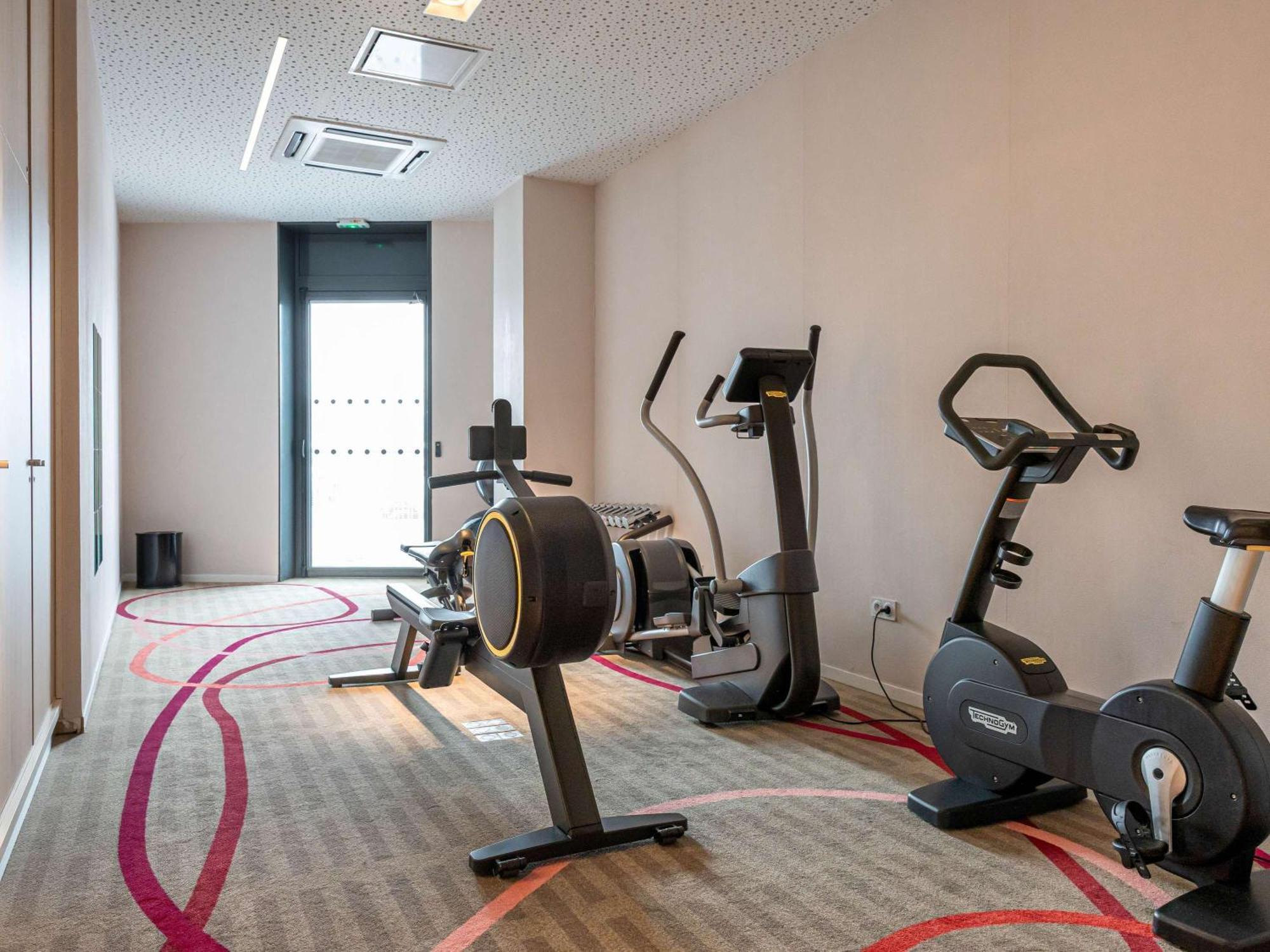 Mercure Toulouse Sud Eksteriør billede