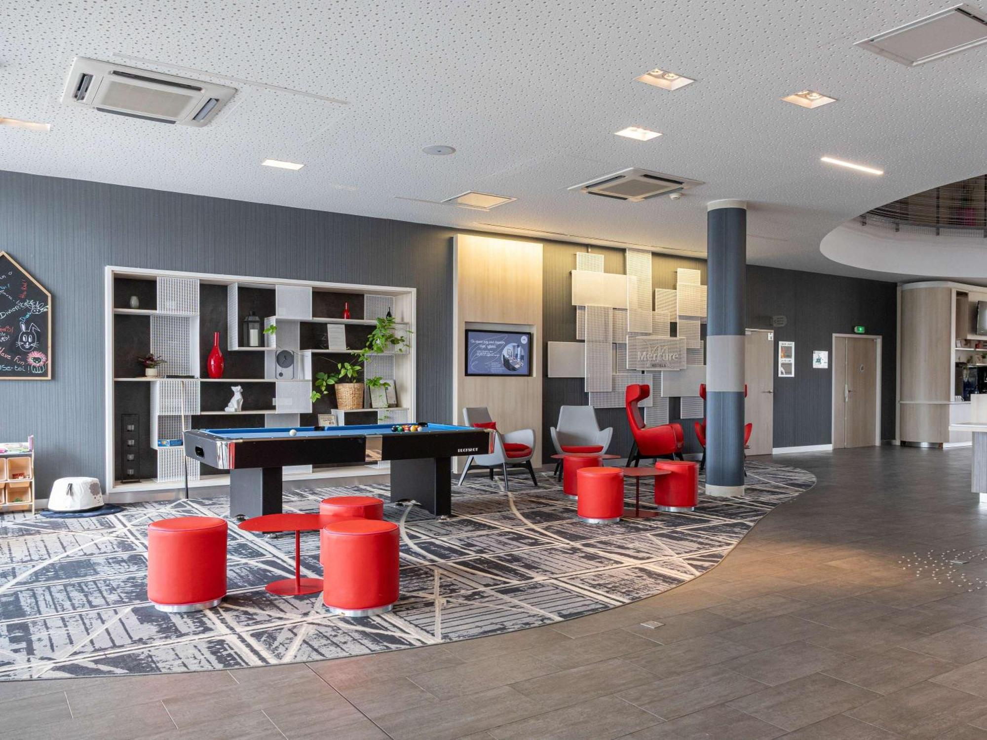 Mercure Toulouse Sud Eksteriør billede