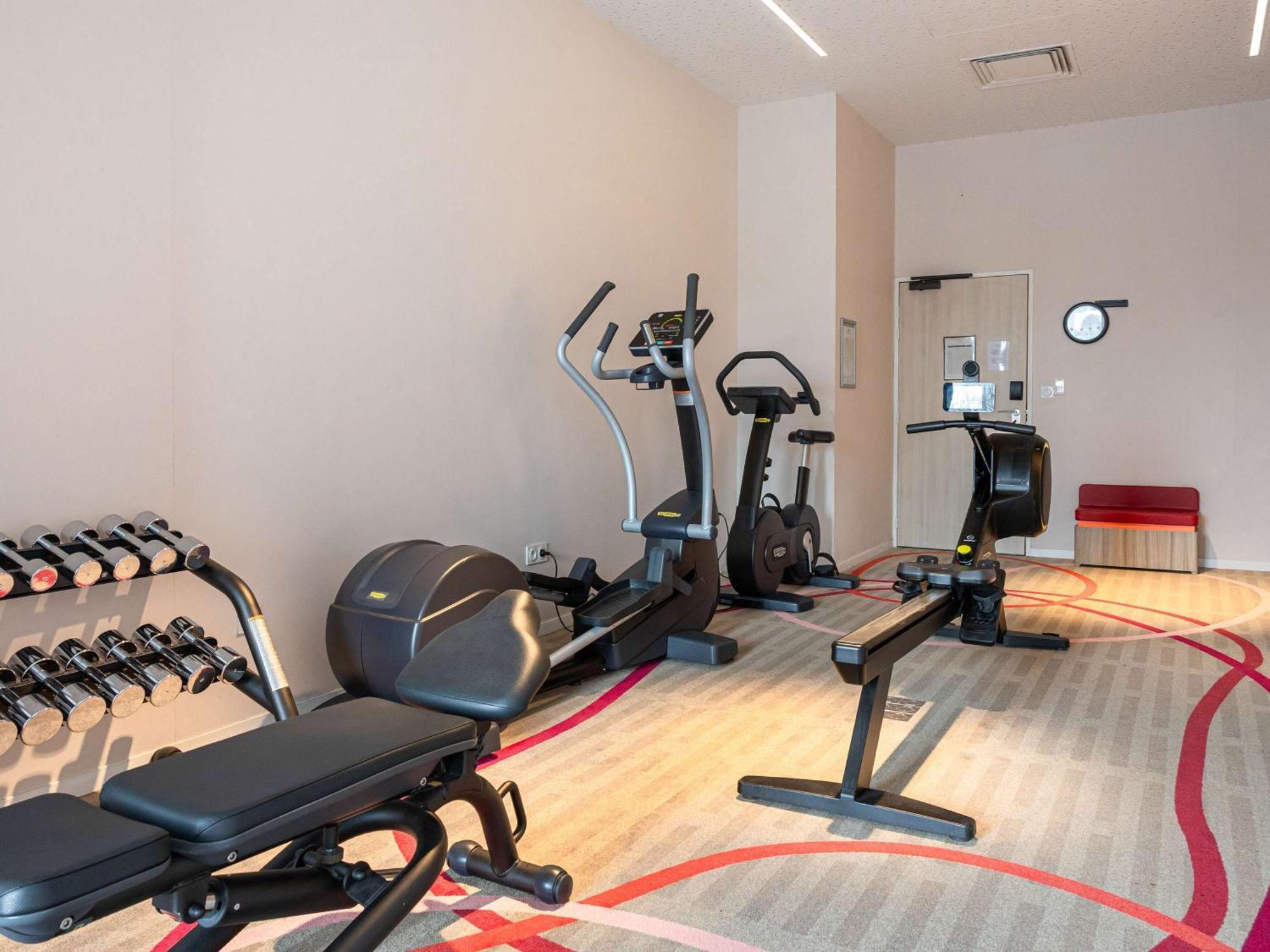 Mercure Toulouse Sud Eksteriør billede