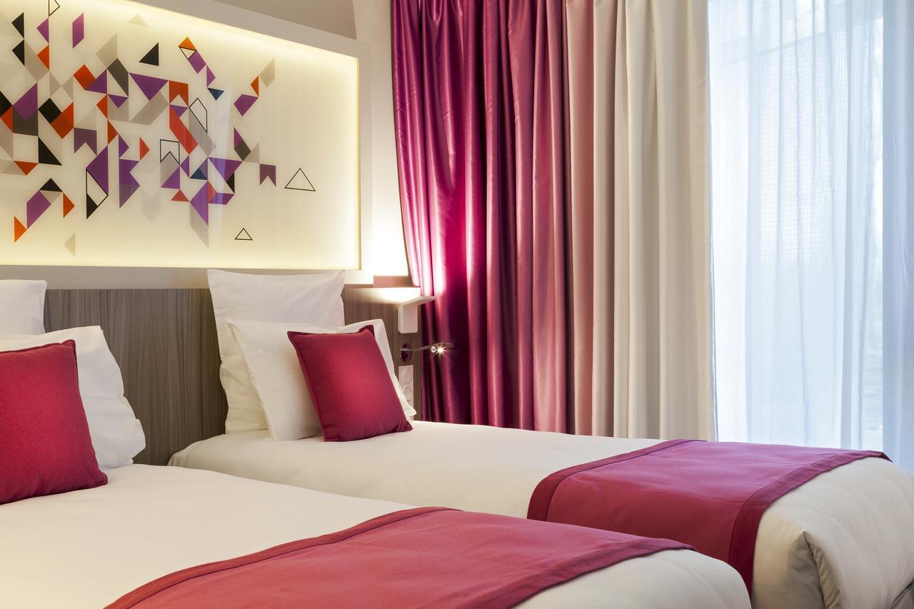 Mercure Toulouse Sud Eksteriør billede